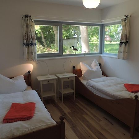 Stern Am Kap 1 Villa Putgarten Bagian luar foto